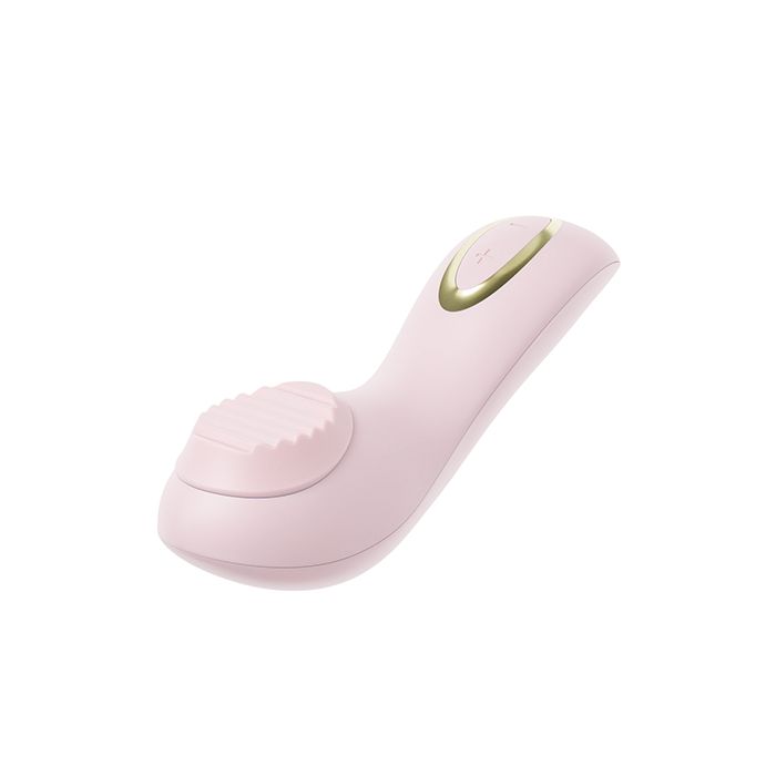 Dahlia Rotating Stimulating Personal Massager
