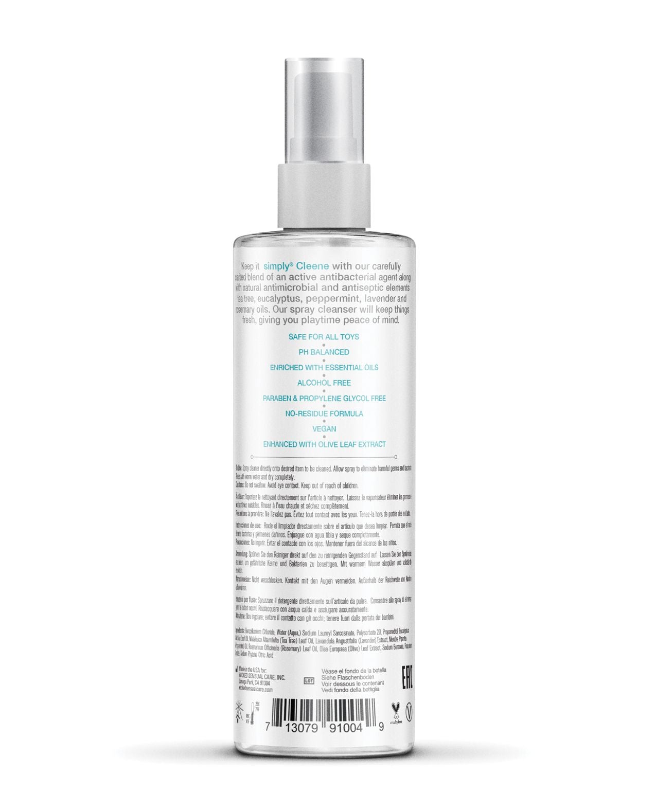 Simply Cleene Anti-Bacterial Toy Cleaner