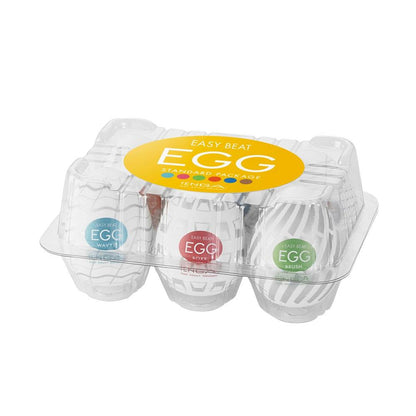 Tenga Egg Variety Pack - Standard