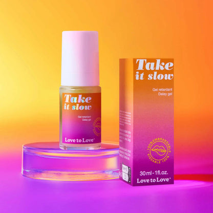 Take It Slow - Delay Gel