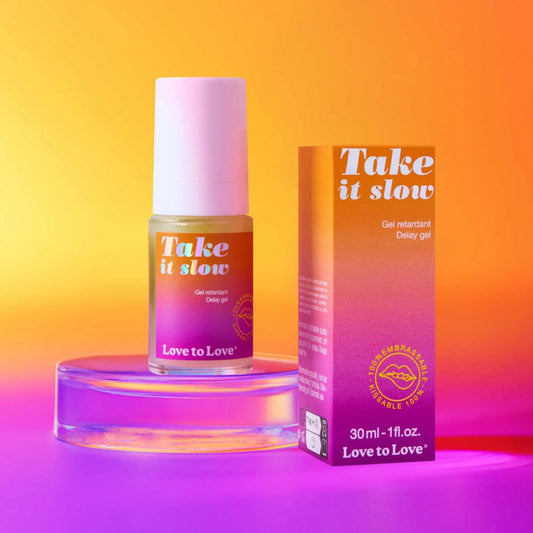 Take It Slow - Delay Gel
