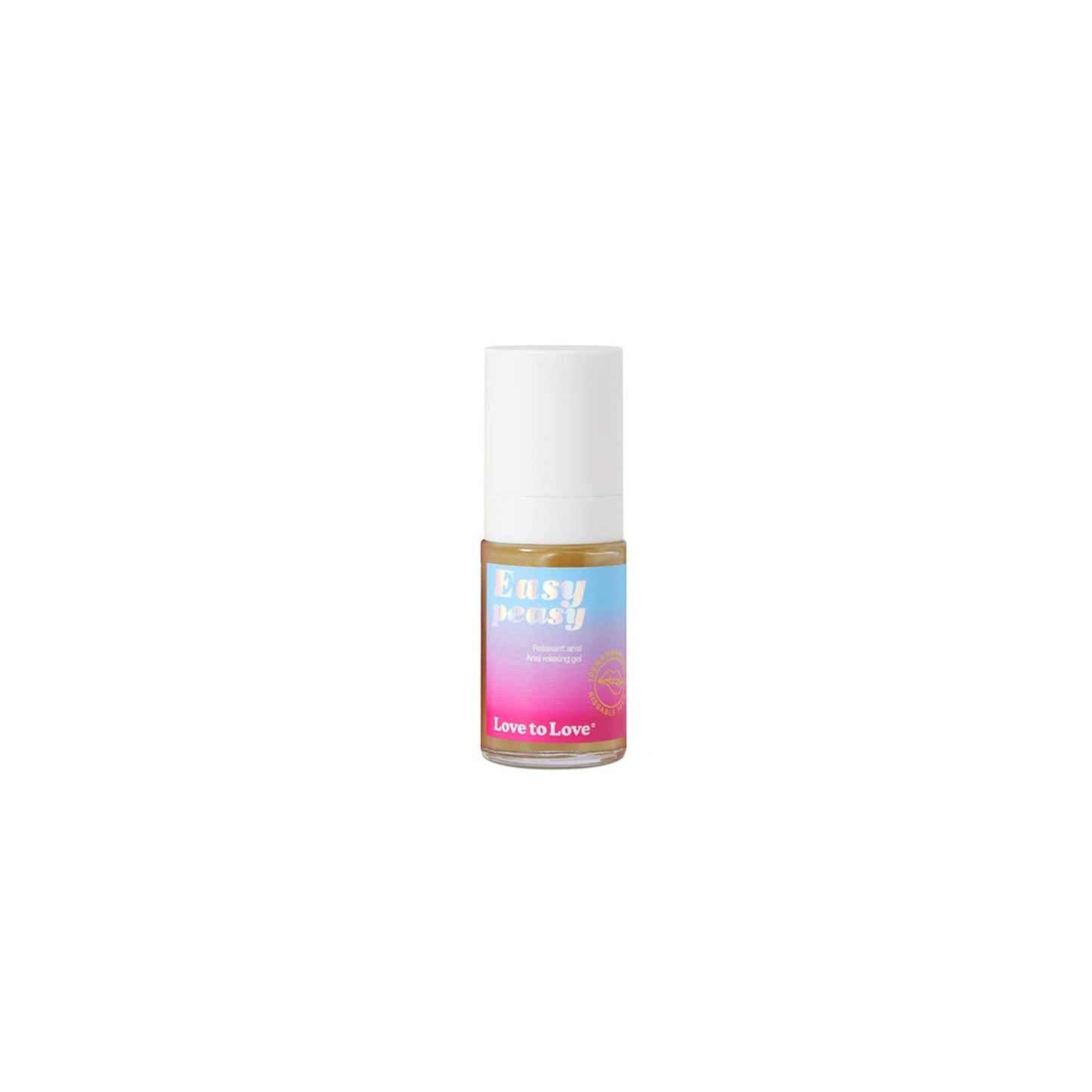Easy Peasy - Anal Relaxing Gel