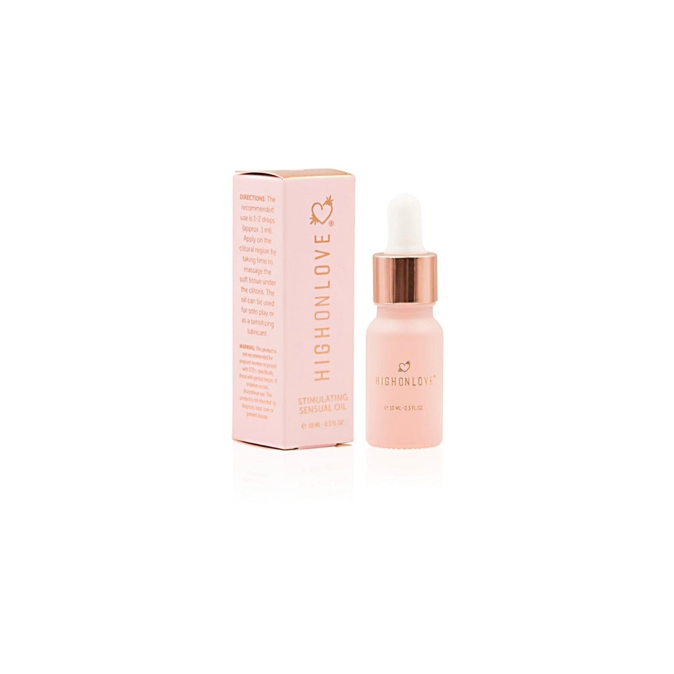 Stimulating O - Oil