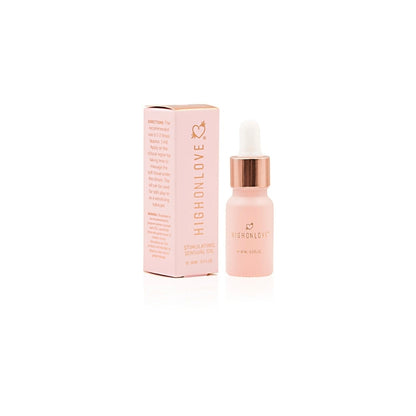 Stimulating O - Oil