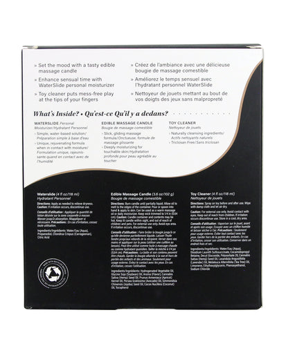Earthly Body Play & Pleasure Gift Set