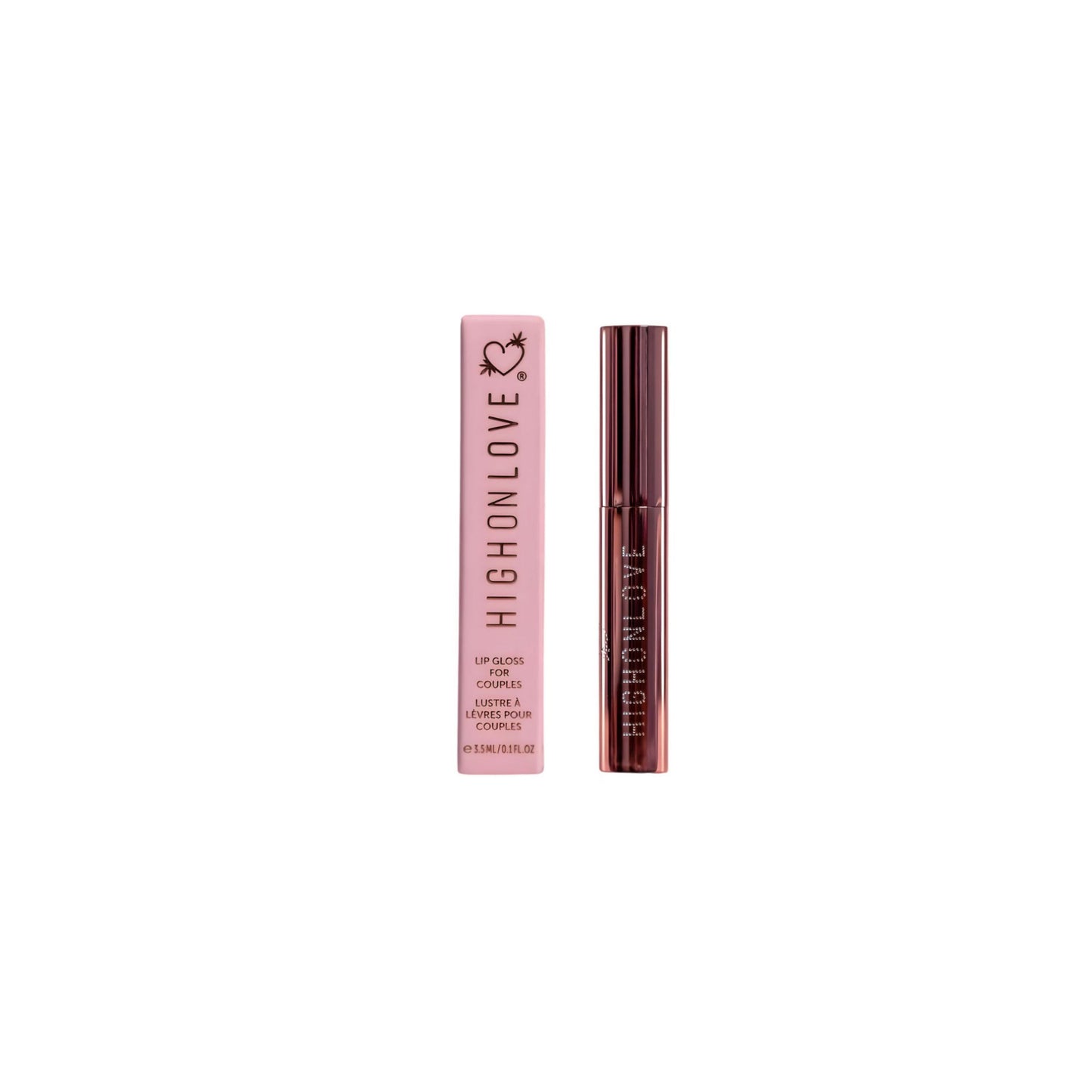 Couples Lip Gloss - Mini