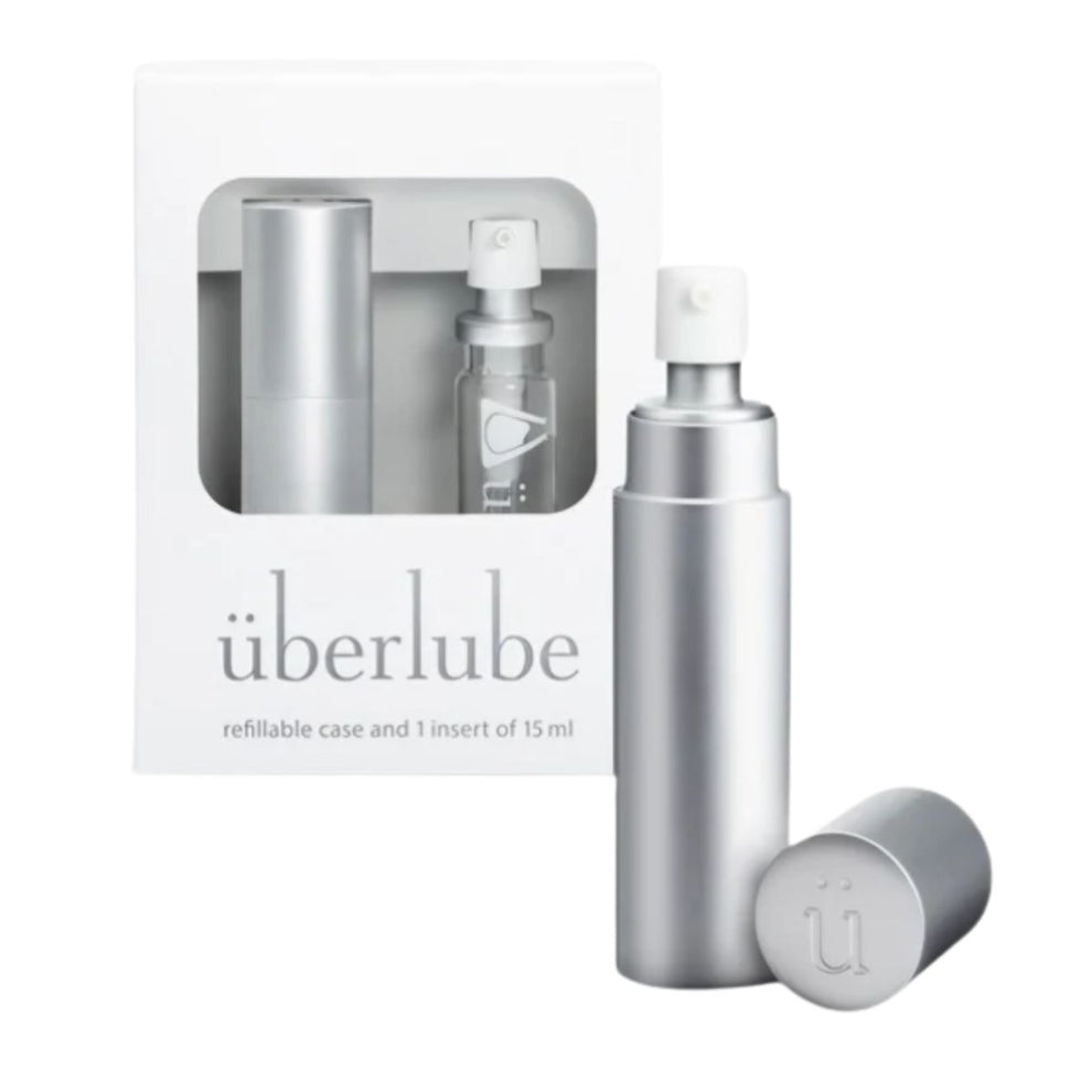 Premium Silicone Lubricant - Travel Size - Assort Colors