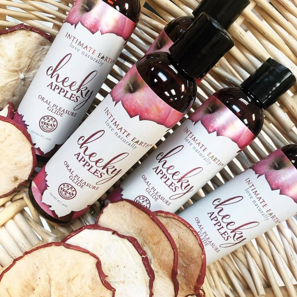 Natural Flavors Glide