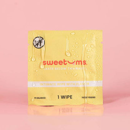 Flavored Wipes - Pina Colada