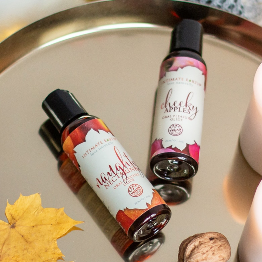 Natural Flavors Glide