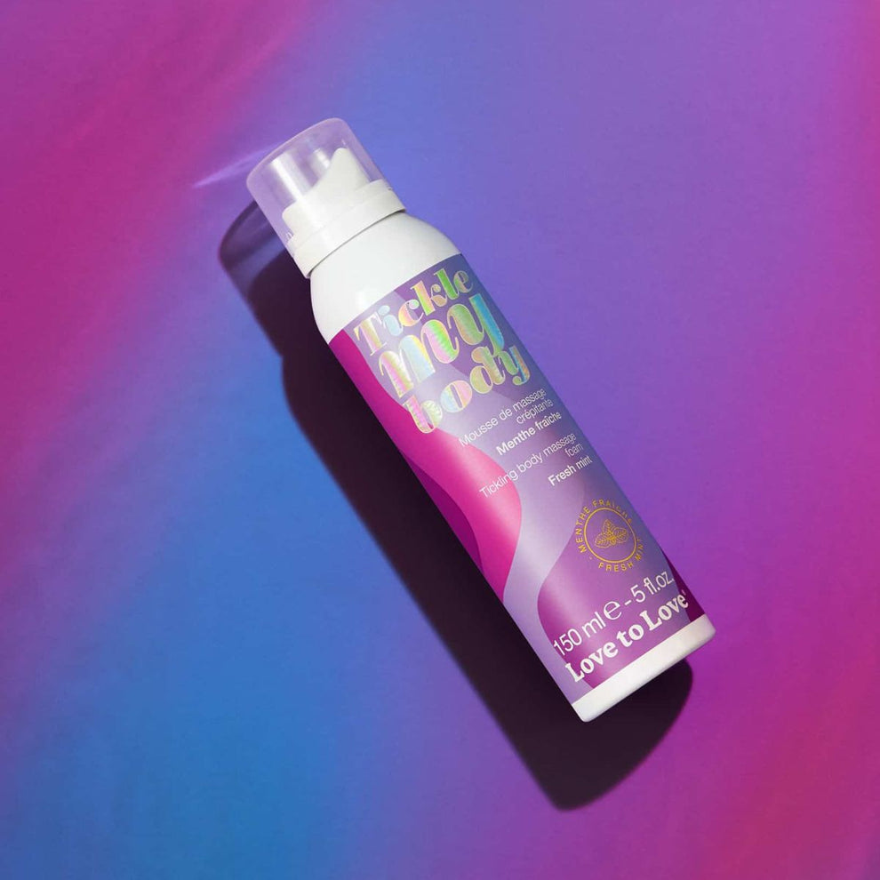 Tickle My Body - Massage Foam