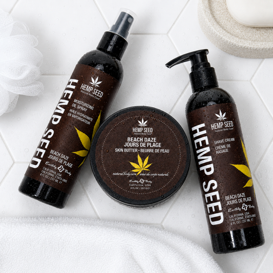 Hemp Seed Oil Moisturizing Oil Spray
