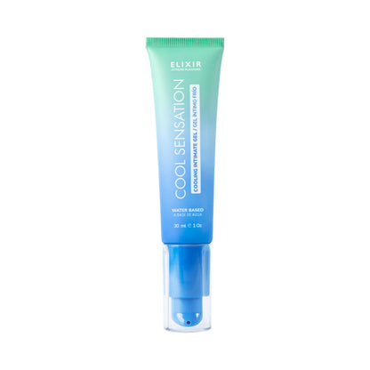 Cool Sensation Intimate Gel