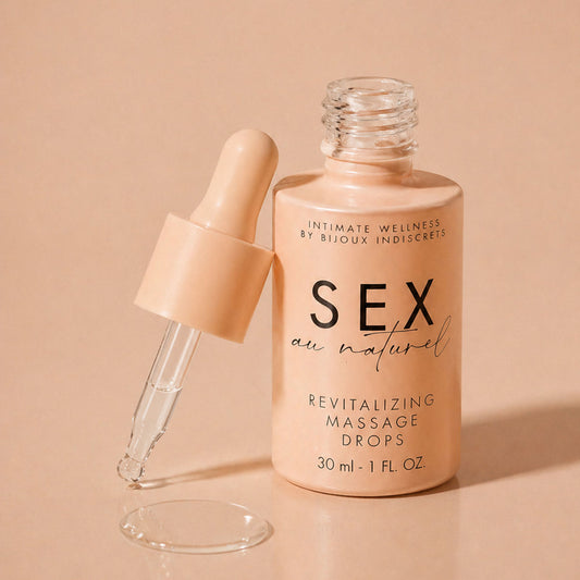 Revitalizing Massage Drops