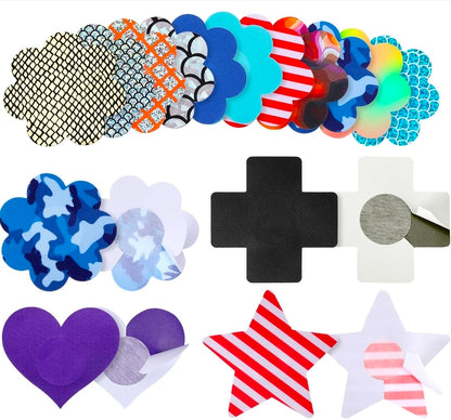 Pastie Sets  - Various Themes