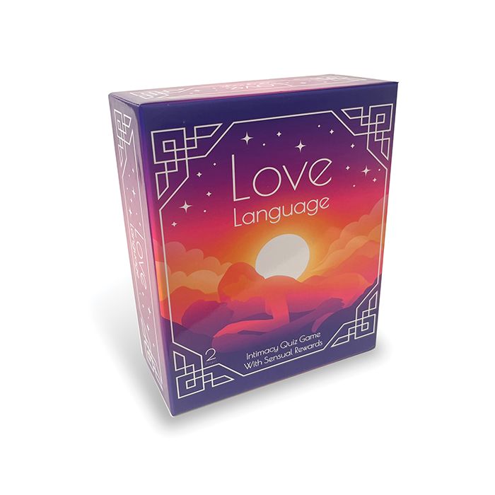 Love Language Couples Game