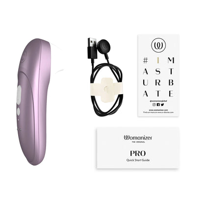 Air Pulse Clitoral Vibrator