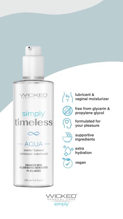 Simply Timeless Aqua
