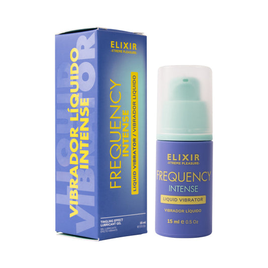 Frequency Intense Liquid Vibrator