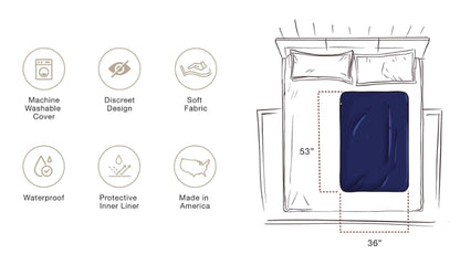 Fascinator Waterproof Throw