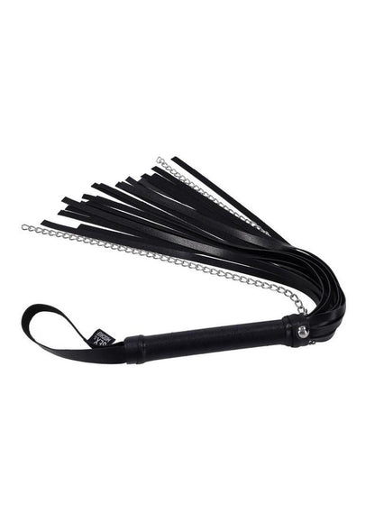 Black & Silver Bondage Collection