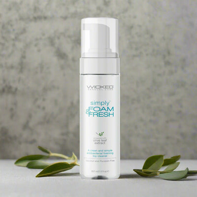 Foam & Fresh Cleaner