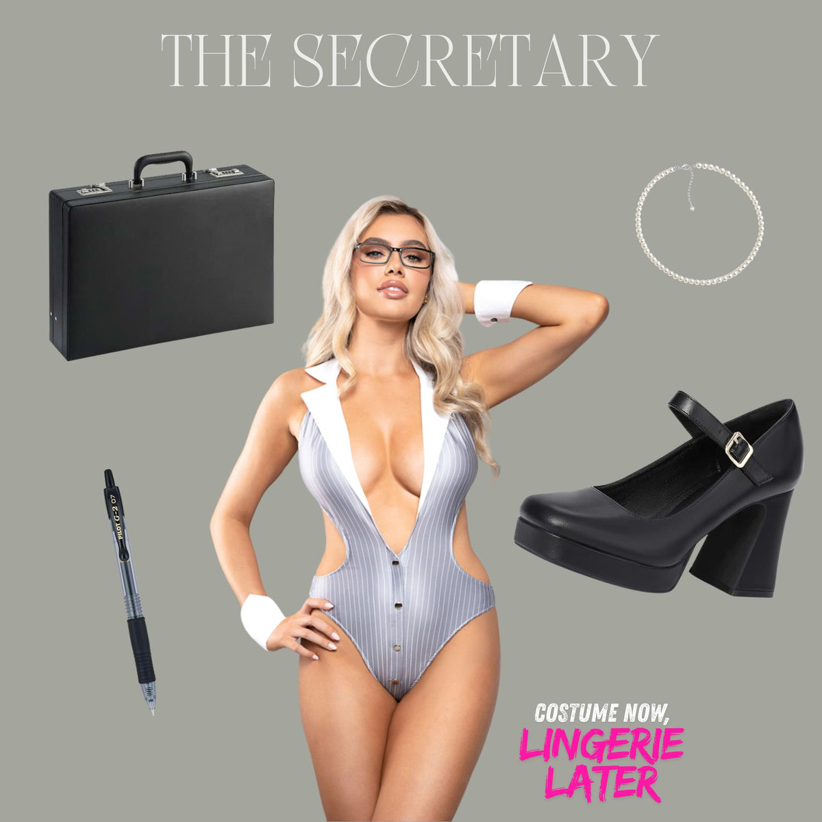 Halloween Lingerie