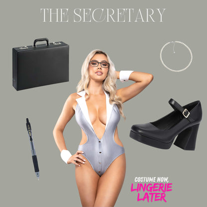 Halloween Lingerie