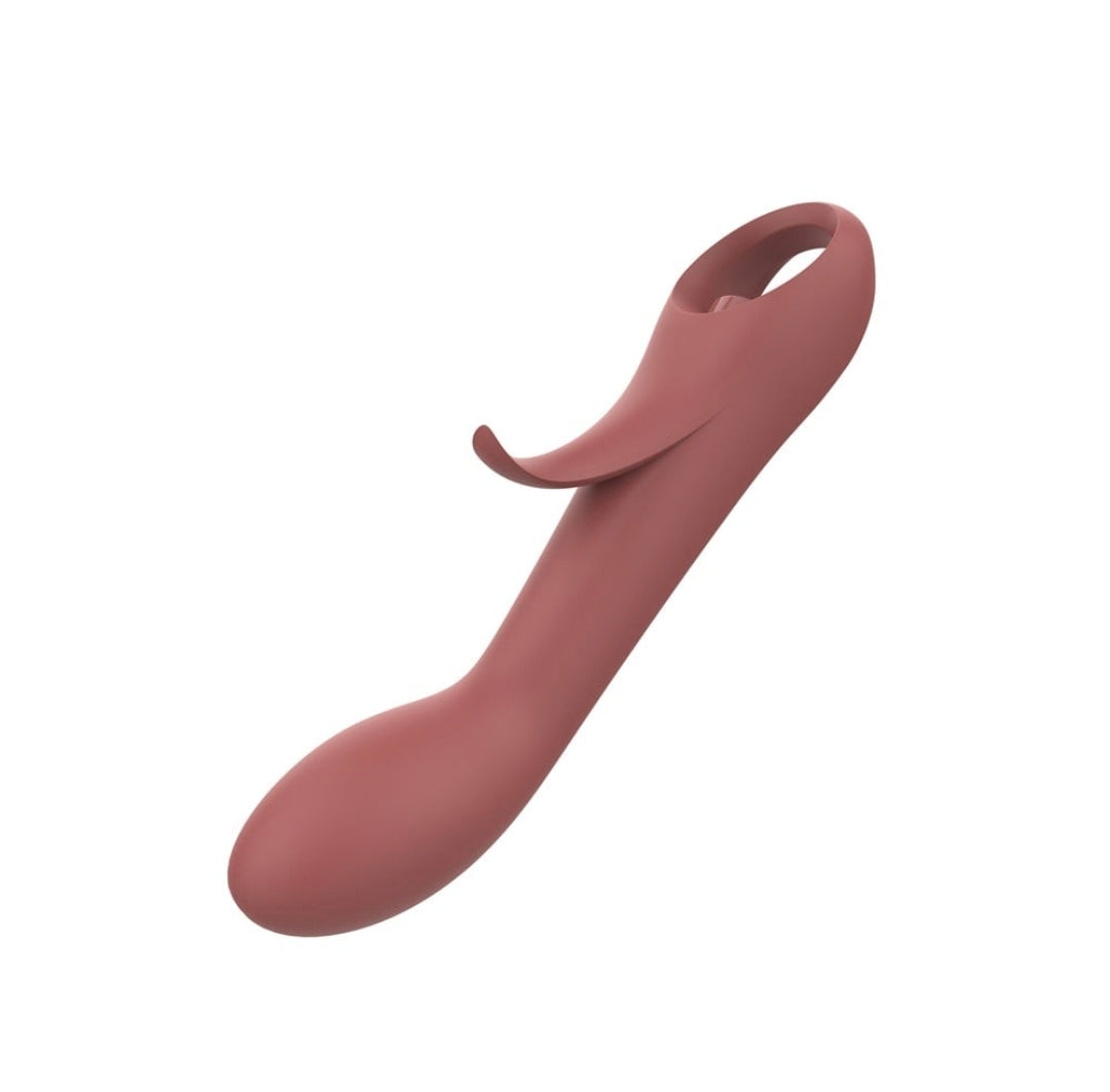 Sierra Nude G-Spot DUO Vibe