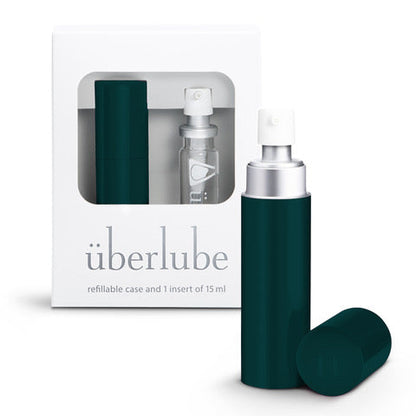 Premium Silicone Lubricant - Travel Size - Assort Colors