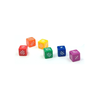 Sexy 6 Dice Game Pride Edition
