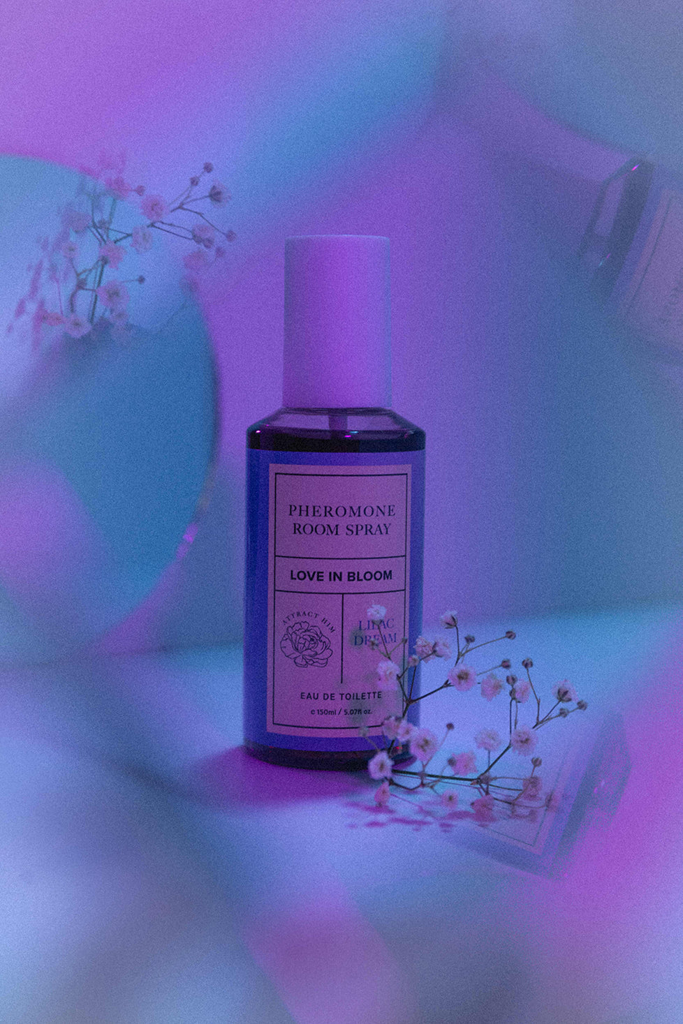 Pheromone Room Spray (Multi Fragrances)