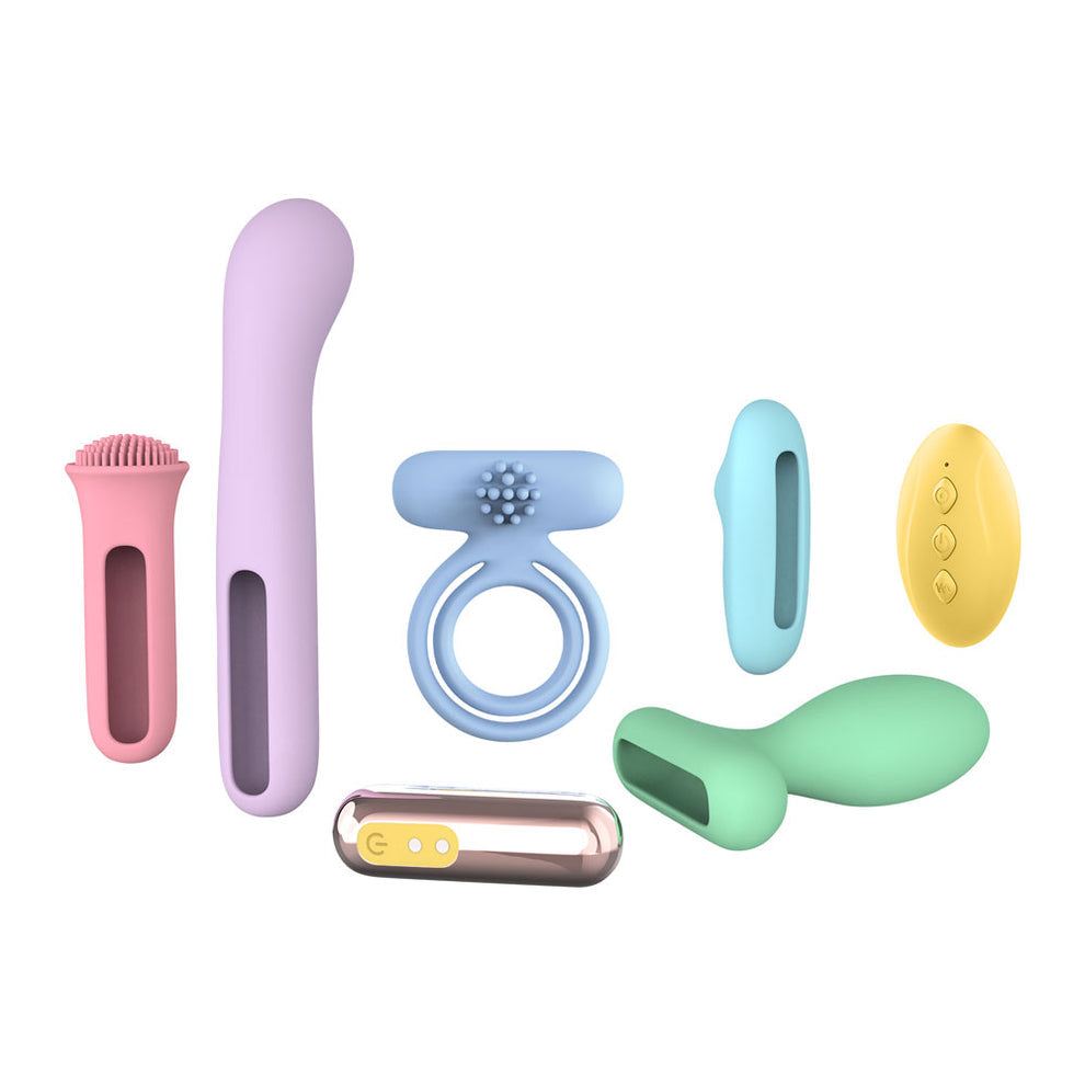 Nest Vibrating Bullet Set