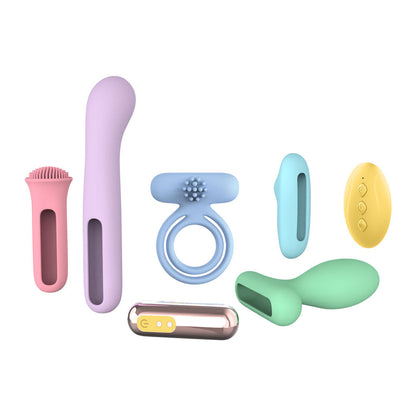 Nest Vibrating Bullet Set