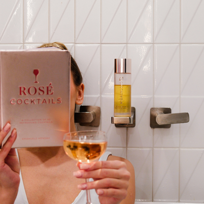 Sensual Bath Oil