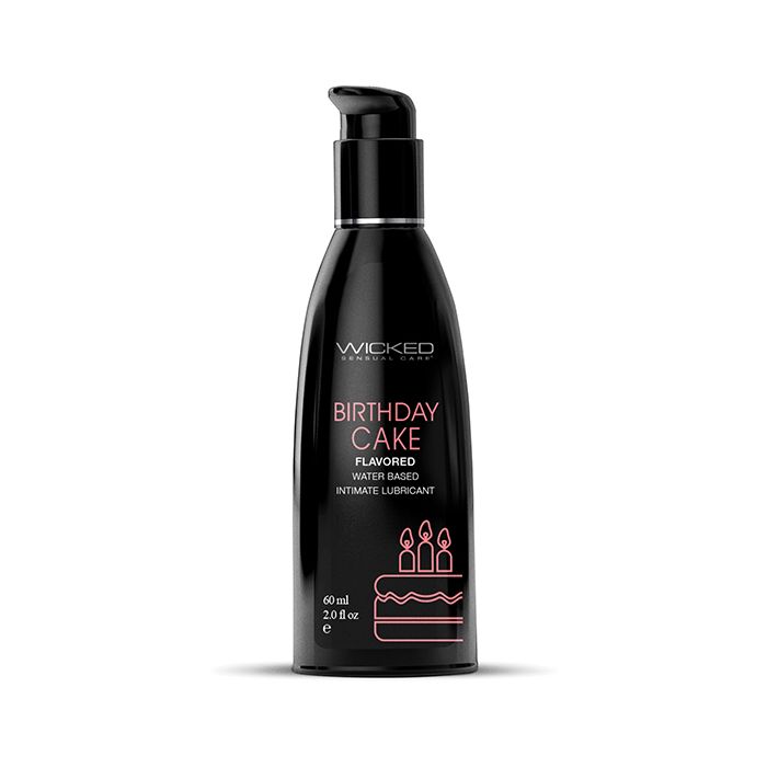 Water Based Lube