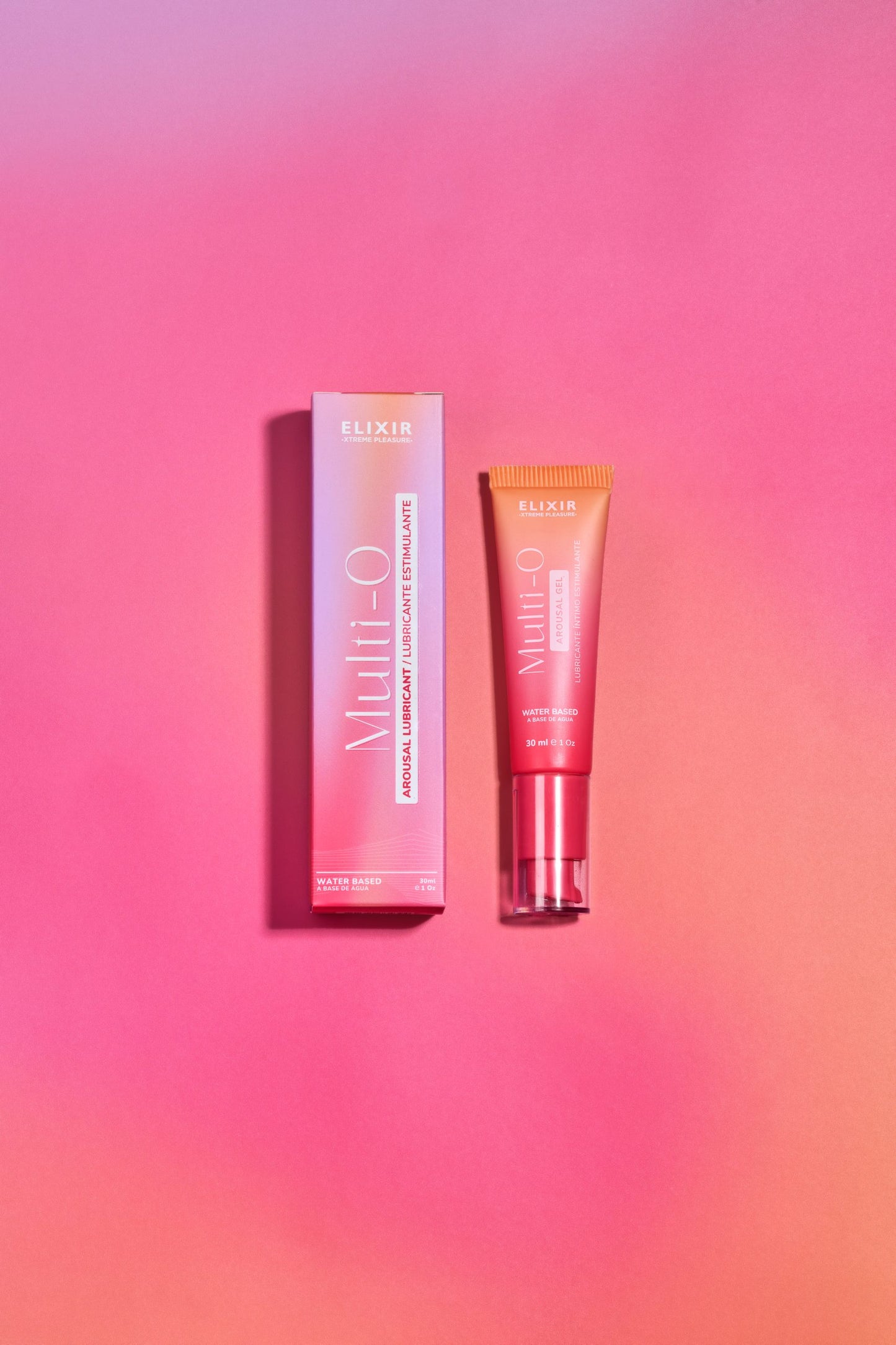 Multi O Arousal Intimate Gel
