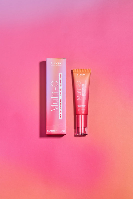 Multi O Arousal Intimate Gel