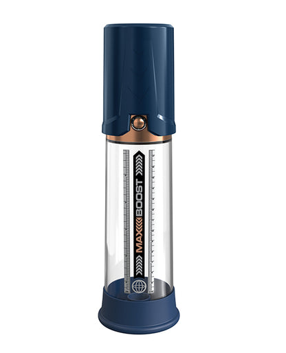Max Boost Penis Pump