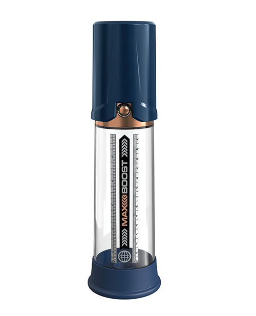 Max Boost Penis Pump