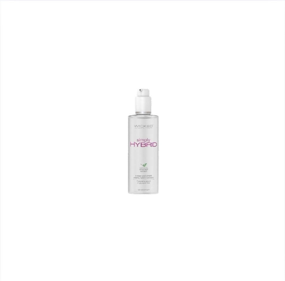 Simply Hybrid Lubricant