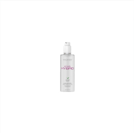 Simply Hybrid Lubricant