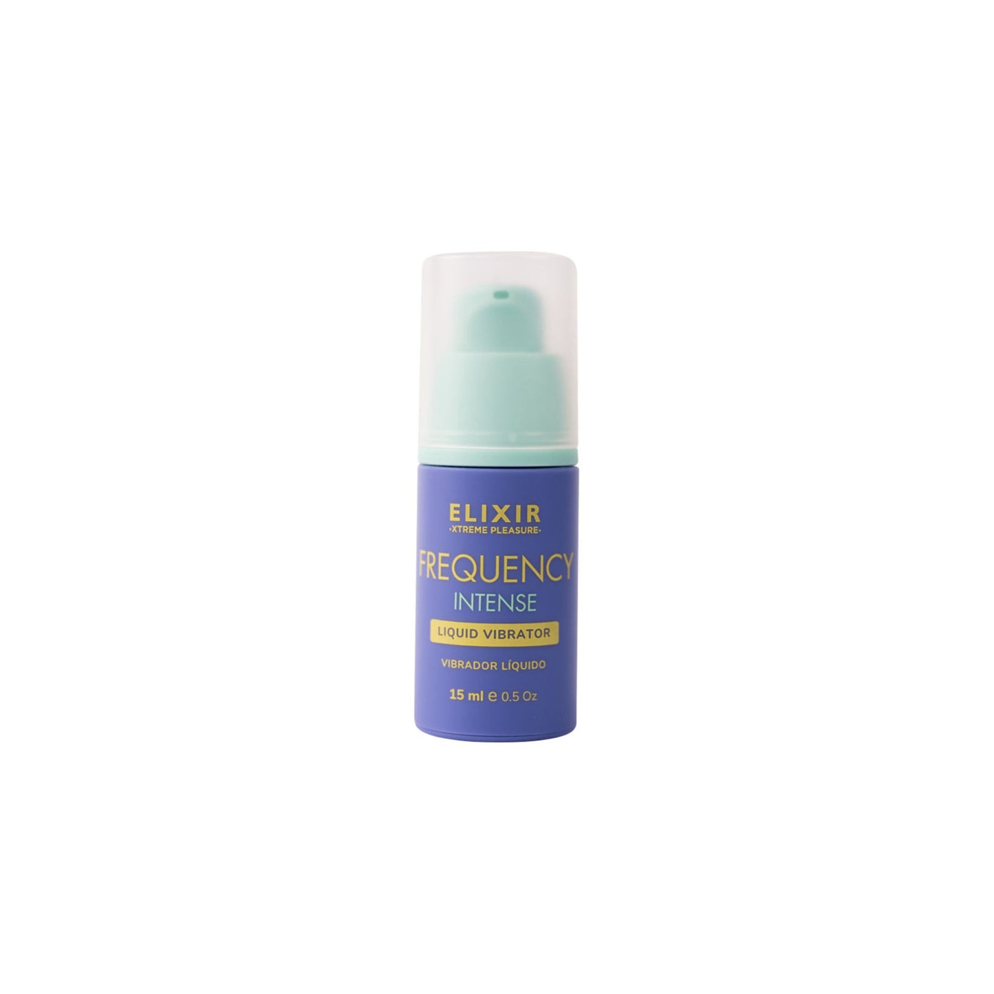 Frequency Liquid Vibrator - Intense