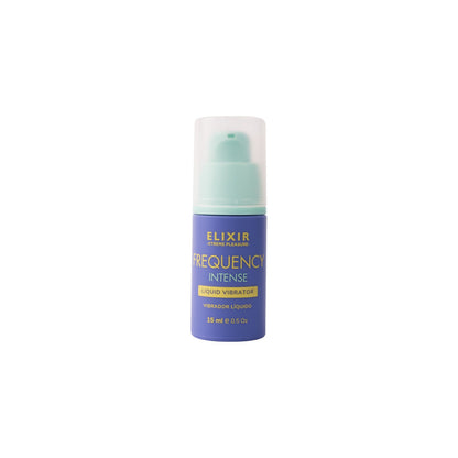 Frequency Liquid Vibrator - Intense