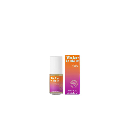 Take It Slow - Delay Gel