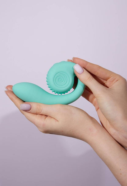 Snail Gizi Dual G-Spot Vibe