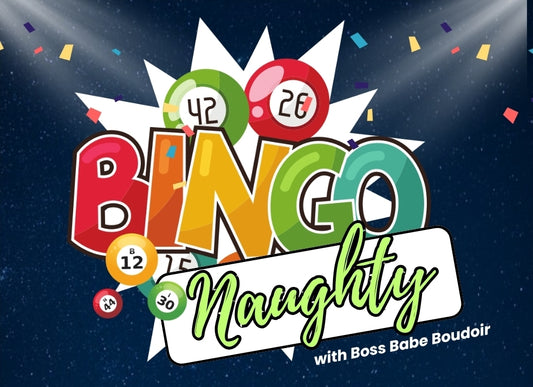 Naughty Bingo