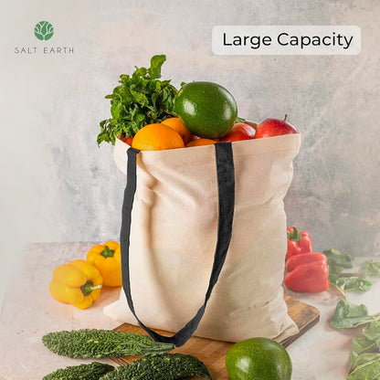 Tote Bags (12 Options) - Natural Canvas