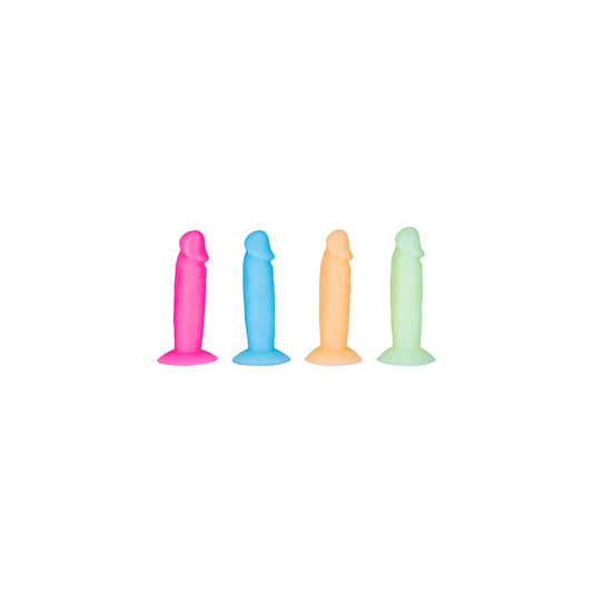 Mini Willy - Glow in the Dark