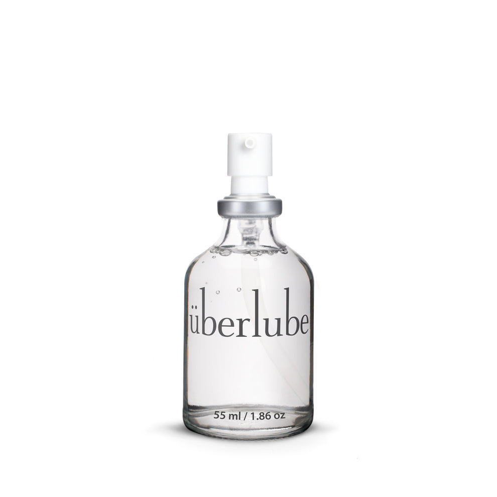 Premium Personal Silicone Lubricant